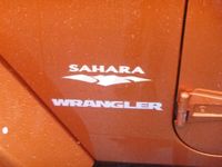 gebraucht Jeep Wrangler 2.8l CRD Sahara Automatik Inzahlungn.