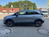 Gebraucht Opel Crossland 131 PS (96 kW) 2024 Lack grau artense metallic SUV