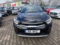 Gebraucht Kia Stonic Vision 101 PS (74 kW) 2023 Schwarz SUV