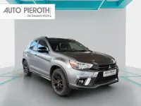 Gebraucht Mitsubishi ASX Active 117 PS (86 kW) 2020 Grau SUV