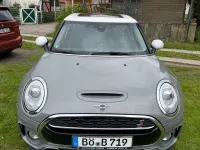 Occasion Mini Cooper SD 190 ch (139 kW) 2018 Gris Citadine