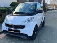 gebraucht Smart ForTwo Coupé 451 1,0 Mhd & TÜV bis 2/25