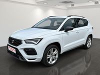 Gebraucht Seat Ateca Beats 150 PS (110 kW) 2022 Weiß SUV