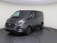 gebraucht Ford Tourneo Custom Kombi 320 L1 (Titanium X) 320 2.0 EcoBlue 110kW (150 PS) 6-Gang-Schaltgetriebe