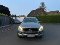 Gebraucht Mercedes ML350 258 PS (189 kW) 2014 Silber SUV