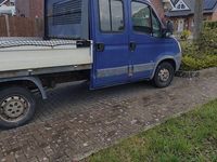 Gebraucht Iveco Daily 136 PS (100 kW) 2008 Blau Limousine