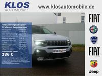 Neu Jeep Avenger Summit 101 PS (74 kW) 2026 Grau SUV