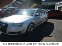 Gebraucht Audi A6 Performance 256 PS (188 kW) 2005 Silber Limousine