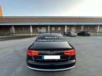Gebraucht Audi A8 Ambiente 351 PS (258 kW) 2012 Schwarz Limousine