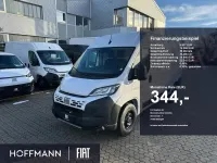 Gebraucht Fiat Ducato 140 PS (102 kW) 2026 Weiss ducato weiss Van