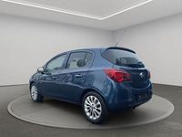 Gebraucht Opel Corsa Innovation 101 PS (74 kW) 2015 Nachtblaumet. Limousine