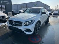 Gebraucht Mercedes GLC250 AMG Edition 1 204 PS (150 kW) 2017 Weiß Coupé