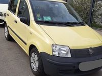 gebraucht Fiat Panda | 5 Türer | EZ 2009 | 186.000 km