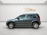 Gebraucht Skoda Yeti Ambition 150 PS (110 kW) 2016 Grau SUV