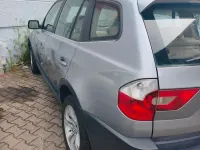 Gebraucht BMW X3 218 PS (160 kW) 2005 Silber SUV