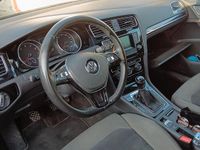 Gebraucht VW Golf VII Highline 125 PS (91 kW) 2015 Schwarz Limousine