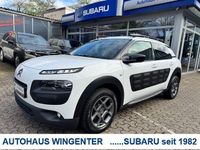 Gebraucht Citroën C4 Shine 82 PS (60 kW) 2018 Lack weiss banquise/deckende lackierung SUV
