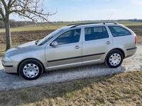 Gebraucht Skoda Octavia 150 PS (110 kW) 2005 Gold Kombi
