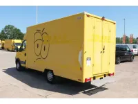 Gebraucht Iveco Daily 106 PS (77 kW) 2012 Gelb Van