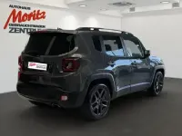 Gebraucht Jeep Renegade Limited 150 PS (110 kW) 2021 Grau SUV