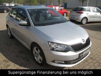 gebraucht Skoda Fabia Cool Plus,KLIMA,GARANTIE,ALU