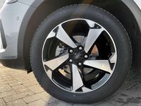 Gebraucht Ford Focus Active X 155 PS (114 kW) 2024 Polarsilber metallic Kombi