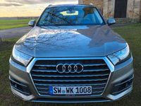 Gebraucht Audi Q7 272 PS (200 kW) 2016 Beige SUV