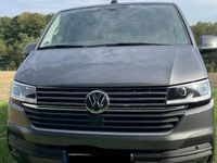 Gebraucht VW Multivan Comfortline 150 PS (110 kW) 2021 Grau Van