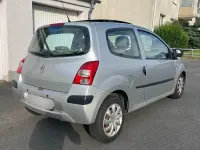 Gebraucht Renault Twingo 76 PS (55 kW) 2008 Grau Kleinwagen