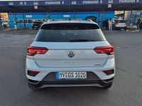Gebraucht VW T-Roc 150 PS (110 kW) 2020 Weiß SUV