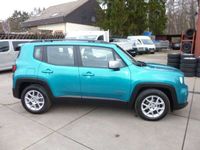 gebraucht Jeep Renegade Limited 1,6 MultiJet/PDC/ACC/DAB/1.Hand