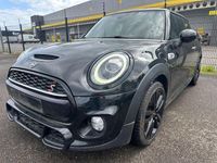 Gebraucht Mini John Cooper Works 163 PS (119 kW) 2018 Schwarz Kleinwagen
