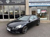 Gebraucht Volvo S60 R-Design 241 PS (177 kW) 2011 Schwarz Limousine