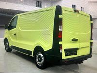 Gebraucht Renault Trafic 95 PS (69 kW) 2018 Weiß Van / Kleinbus