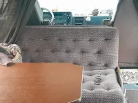 Gebraucht VW LT 75 PS (55 kW) 1985 Weiß Van / Kleinbus