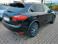 Gebraucht Porsche Cayenne S 382 PS (280 kW) 2014 Schwarz SUV