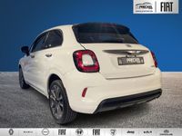 gebraucht Fiat 500X HYBRID 1.5 GSE / Sport /Navi