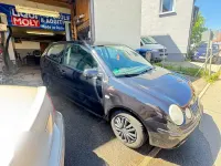 Gebraucht VW Polo 75 PS (55 kW) 2004 Schwarz Kleinwagen
