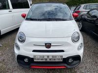 gebraucht Abarth 595C Pista Cabrio Klima Navi 17"Alu