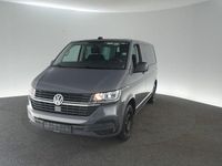 Gebraucht VW Multivan Family 150 PS (110 kW) 2021 Grau Van