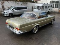 Gebraucht Mercedes 280 SE 200 PS (147 kW) 1970 Tunisbeigemetallic Coupé