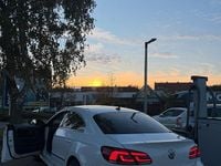 Gebraucht VW CC R 177 PS (130 kW) 2014 Weiß Limousine