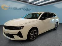 Gebraucht Opel Astra 131 PS (96 kW) 2024 Weiß Kombi