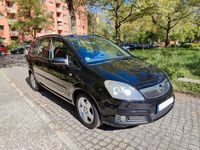 gebraucht Opel Zafira 1.8 Edition,8 Fach Bereifung,7 Sitzer