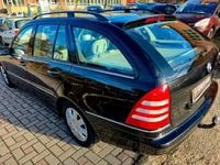Gebraucht Mercedes C200 163 PS (119 kW) 2004 Schwarz Kombi