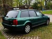 Gebraucht Audi A4 125 PS (91 kW) 1999 Grün Kombi