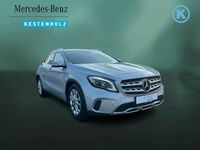 Gebraucht Mercedes GLA250 Urban 211 PS (155 kW) 2017 Polarsilber SUV