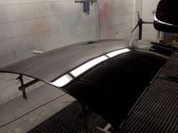 Gebraucht MG B 92 PS (67 kW) 1974 Schwarz Cabrio