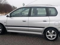 Gebraucht Mitsubishi Space Star Comfort Edition 111 PS (81 kW) 2005 Silber Kombi