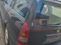 Gebraucht Opel Astra 101 PS (74 kW) 2003 Schwarz Kombi